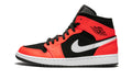 Air Jordan 1 Mid “Infrared 23” — view 1