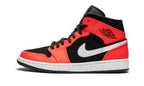 Air Jordan 1 Mid “Infrared 23” — view 1