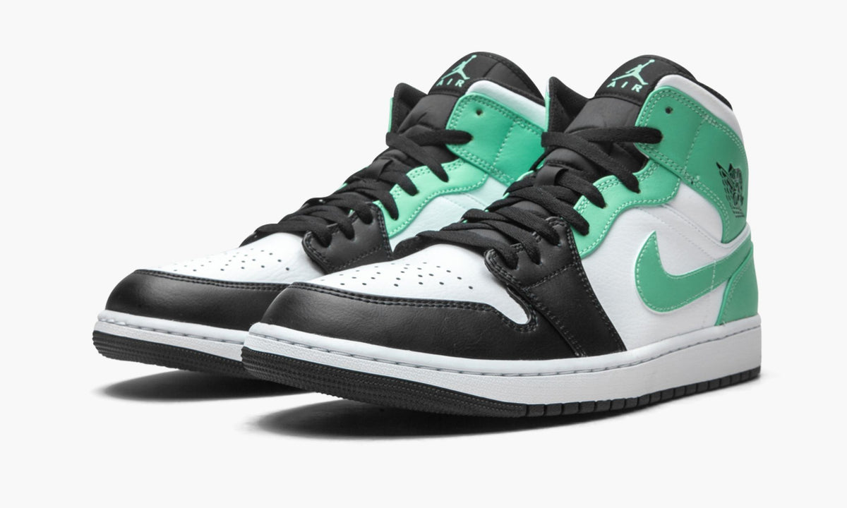 Air Jordan 1 Mid “Island Green” — view 3