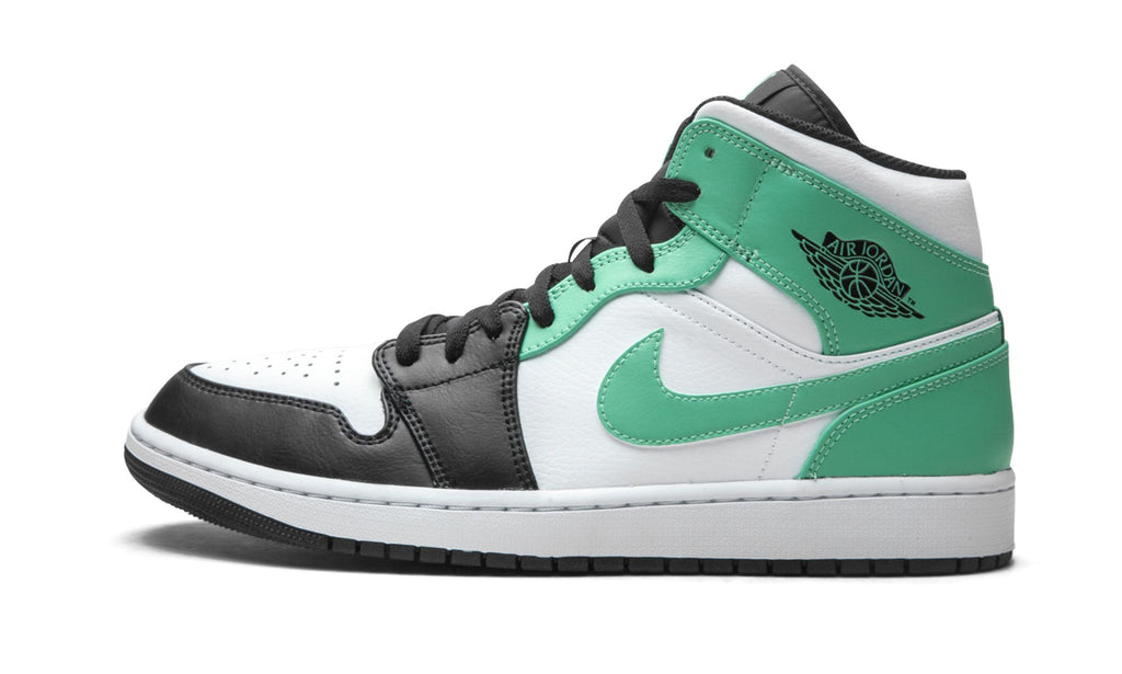 Air Jordan 1 Mid “Island Green” — view 1