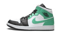 Air Jordan 1 Mid “Island Green” — view 1