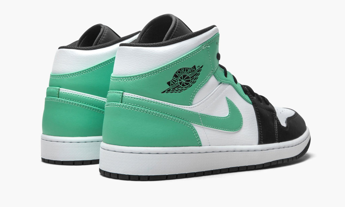 Air Jordan 1 Mid “Island Green” — view 4
