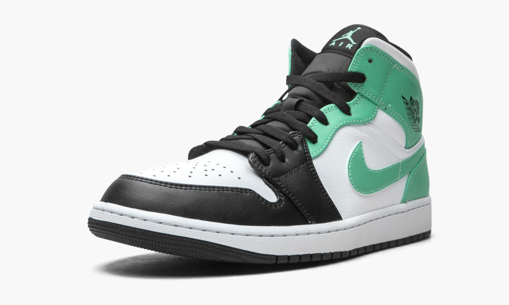 Air Jordan 1 Mid “Island Green” — view 5