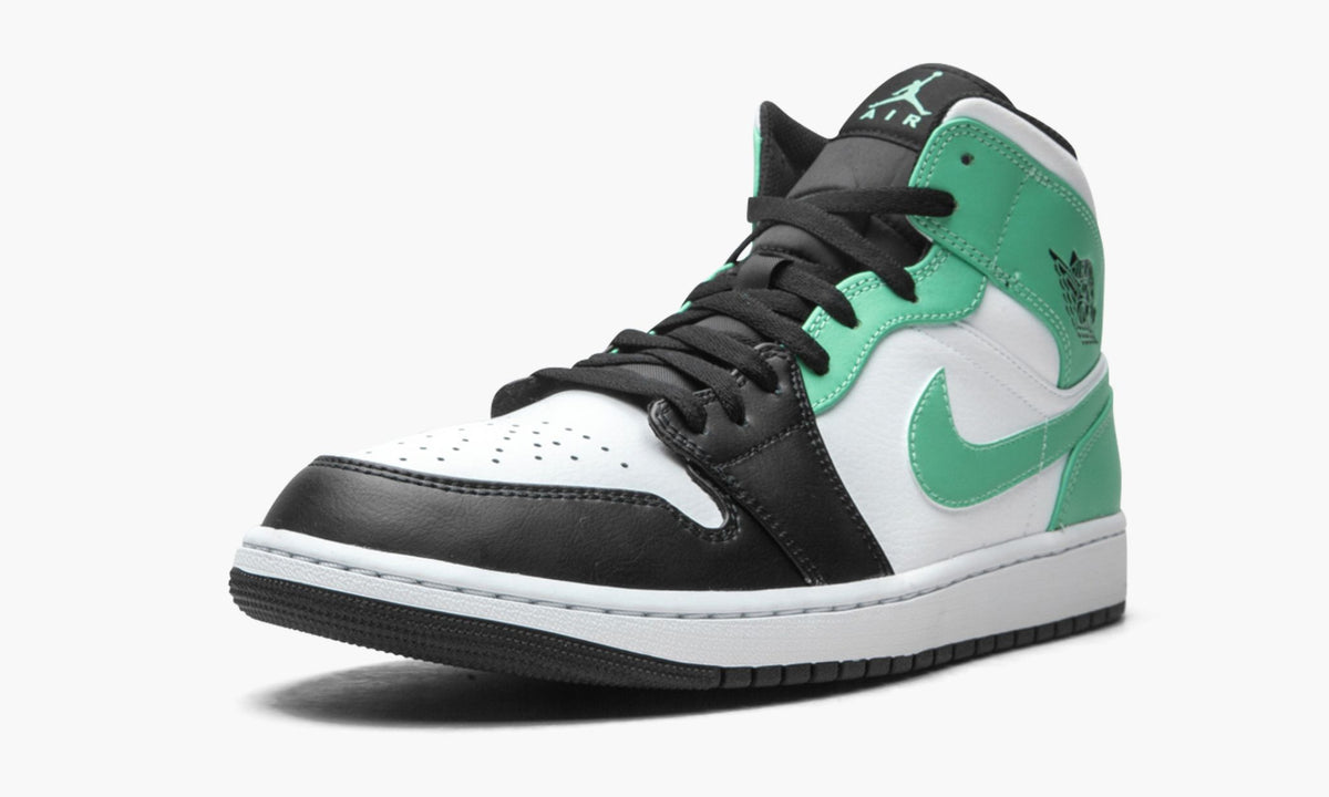 Air Jordan 1 Mid “Island Green” — view 5