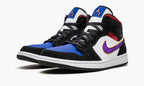 Air Jordan 1 Mid “Lakers Top 3” — view 3