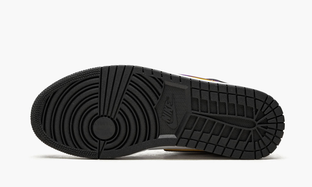 Air Jordan 1 Mid “Lakers Top 3” — view 6