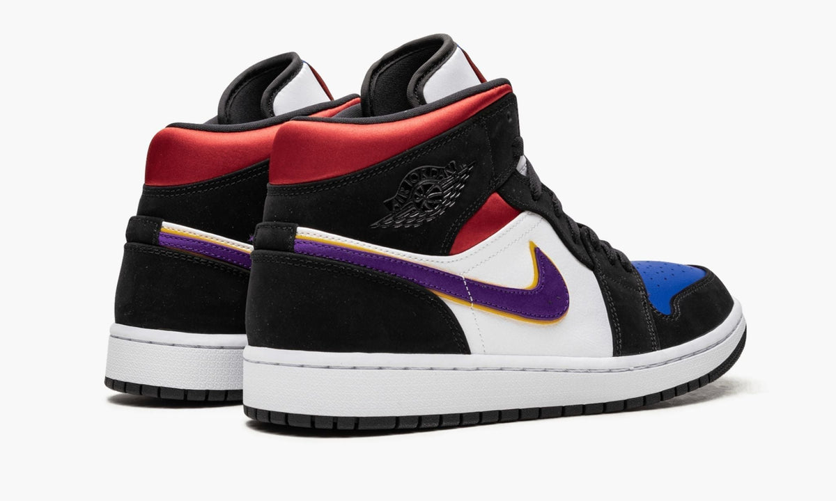Air Jordan 1 Mid “Lakers Top 3” — view 4