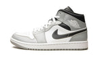 Air Jordan 1 Mid “Light Smoke Grey 2.0” — view 1