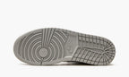 Air Jordan 1 Mid “Light Smoke Grey 2.0” — view 6