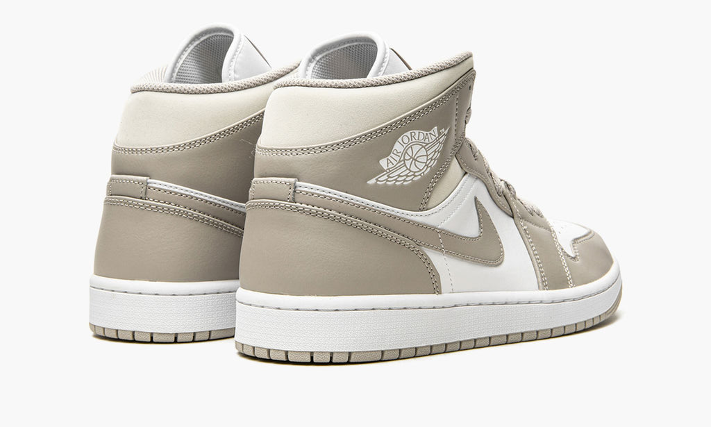 Air Jordan 1 Mid “Linen” — view 4