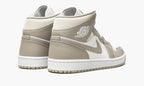 Air Jordan 1 Mid “Linen” — view 4