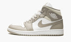 Air Jordan 1 Mid “Linen” — view 2