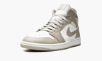 Air Jordan 1 Mid “Linen” — view 5