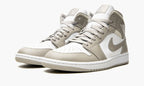 Air Jordan 1 Mid “Linen” — view 3