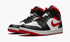 Air Jordan 1 Mid “Metallic Red” — view 3