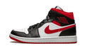 Air Jordan 1 Mid “Metallic Red” — view 1