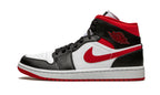 Air Jordan 1 Mid “Metallic Red” — view 1