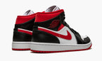 Air Jordan 1 Mid “Metallic Red” — view 4