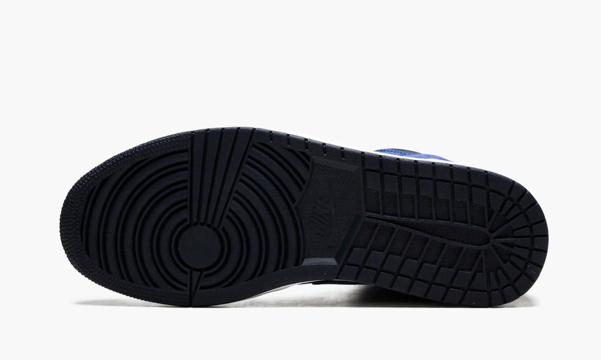 Air Jordan 1 Mid “Obsidian Royal” — view 6