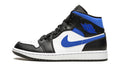Air Jordan 1 Mid “Racer Blue / Black / White” — view 1