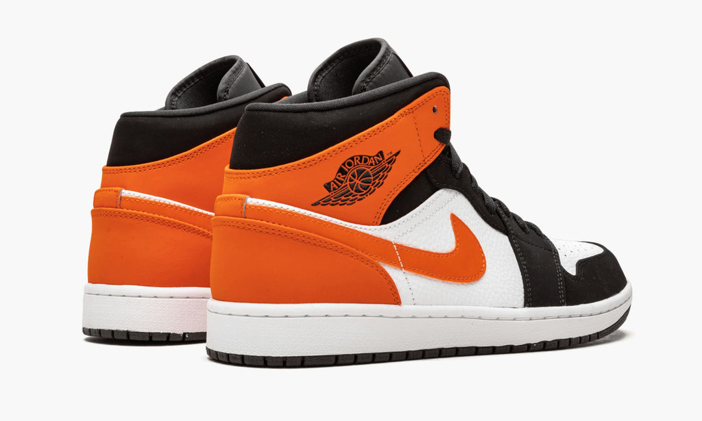 Air Jordan 1 Mid “Shattered Backboard” — view 4