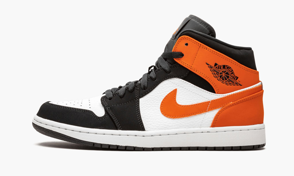 Air Jordan 1 Mid “Shattered Backboard” — view 2