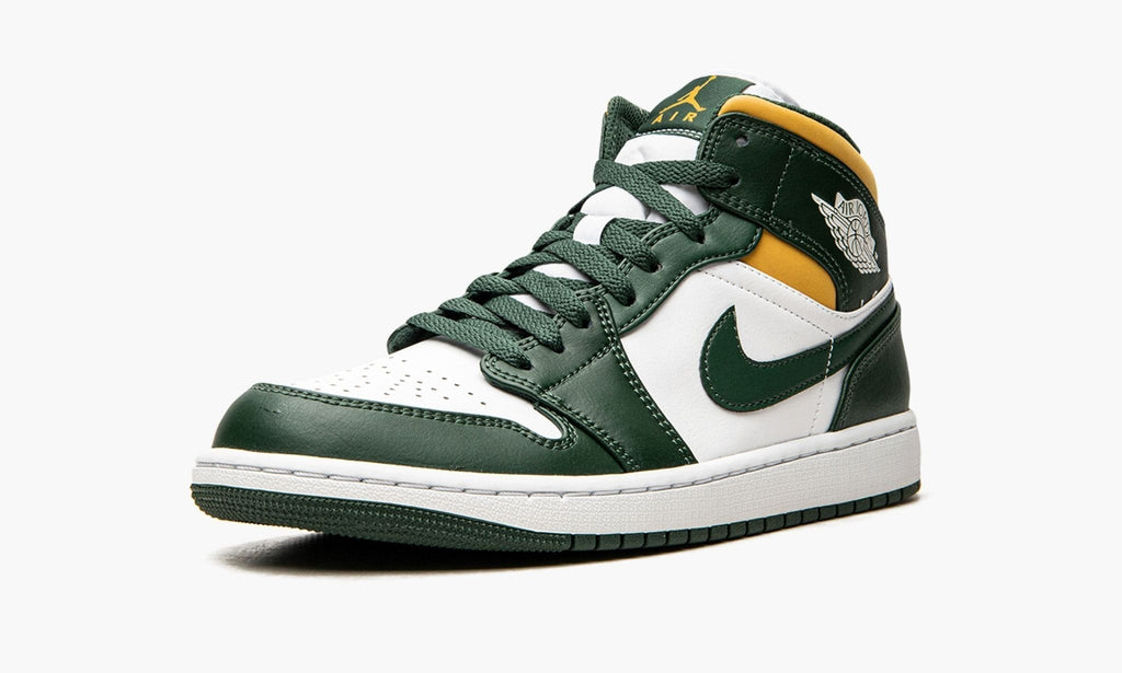 Air Jordan 1 Mid “Sonics” — view 5