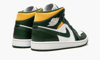 Air Jordan 1 Mid “Sonics” — view 4