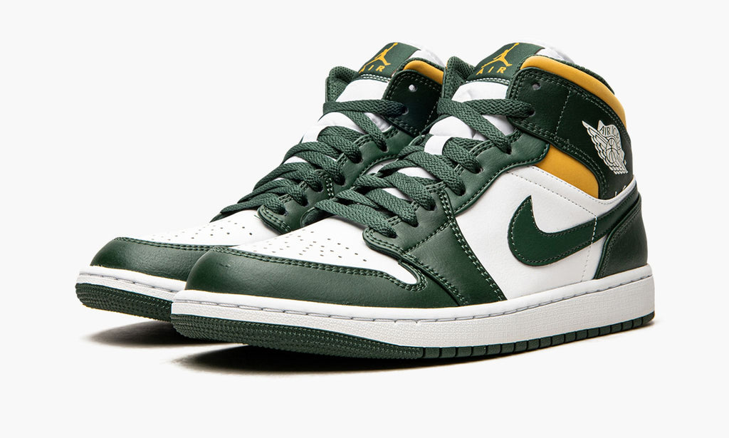 Air Jordan 1 Mid “Sonics” — view 3