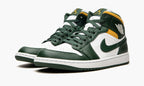 Air Jordan 1 Mid “Sonics” — view 3