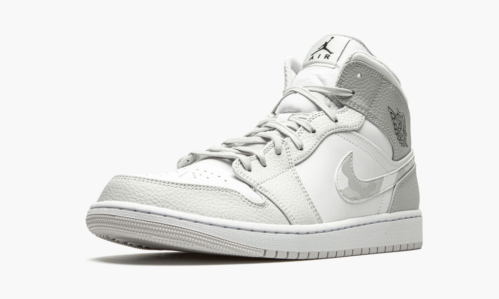 Air Jordan 1 Mid “White Camo” — view 5