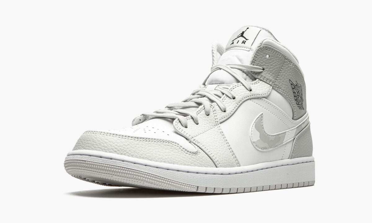 Air Jordan 1 Mid “White Camo” — view 5