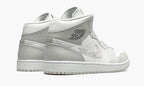 Air Jordan 1 Mid “White Camo” — view 4