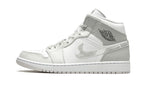 Air Jordan 1 Mid “White Camo” — view 1