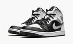 Air Jordan 1 Mid “White Shadow” — view 3