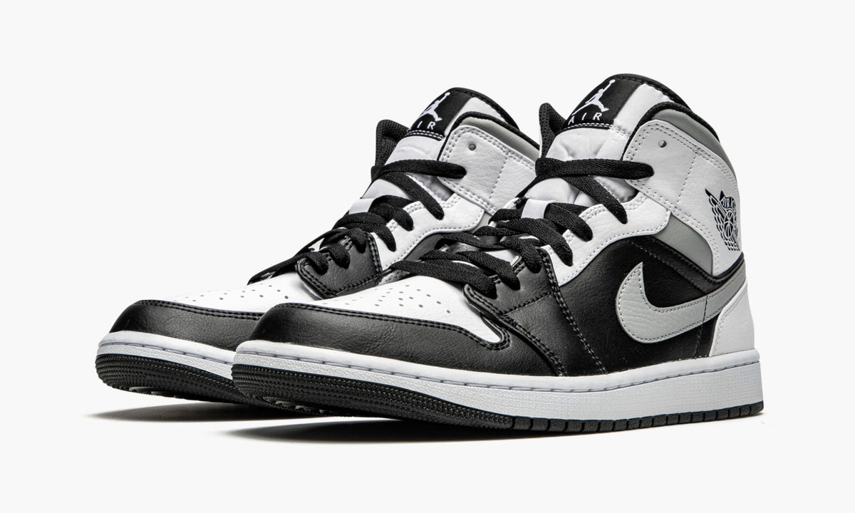 Air Jordan 1 Mid “White Shadow” — view 3