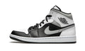 Air Jordan 1 Mid “White Shadow” — view 1