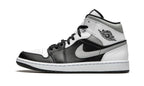 Air Jordan 1 Mid “White Shadow” — view 1