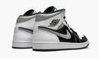Air Jordan 1 Mid “White Shadow” — view 4