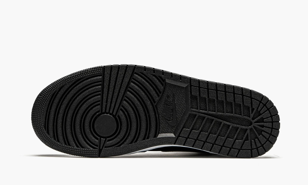 Air Jordan 1 Mid “White Shadow” — view 6