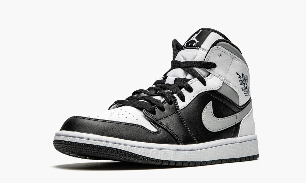Air Jordan 1 Mid “White Shadow” — view 5