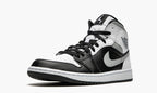 Air Jordan 1 Mid “White Shadow” — view 5