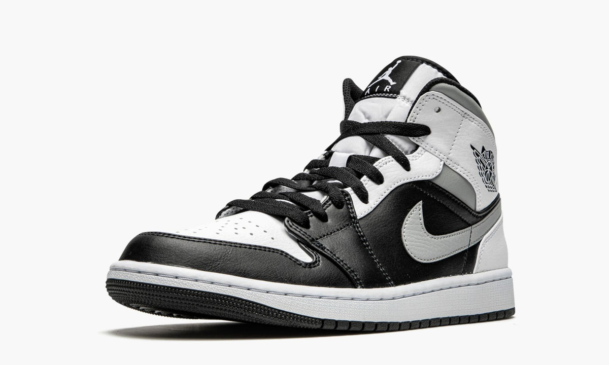 Air Jordan 1 Mid “White Shadow” — view 5