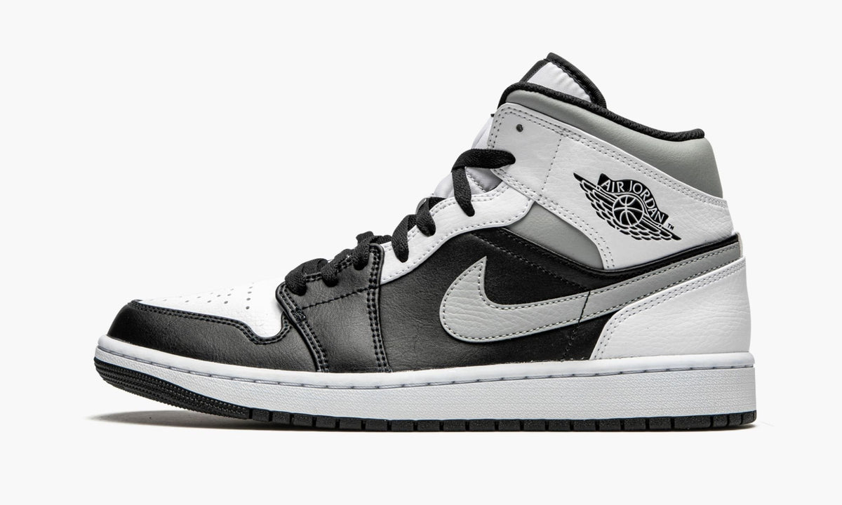 Air Jordan 1 Mid “White Shadow” — view 2
