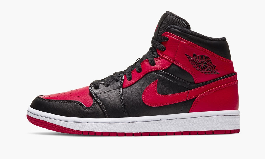 Air Jordan 1 Mid Banned 2020 — view 2