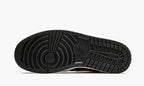 Air Jordan 1 Mid Chile Red — view 6