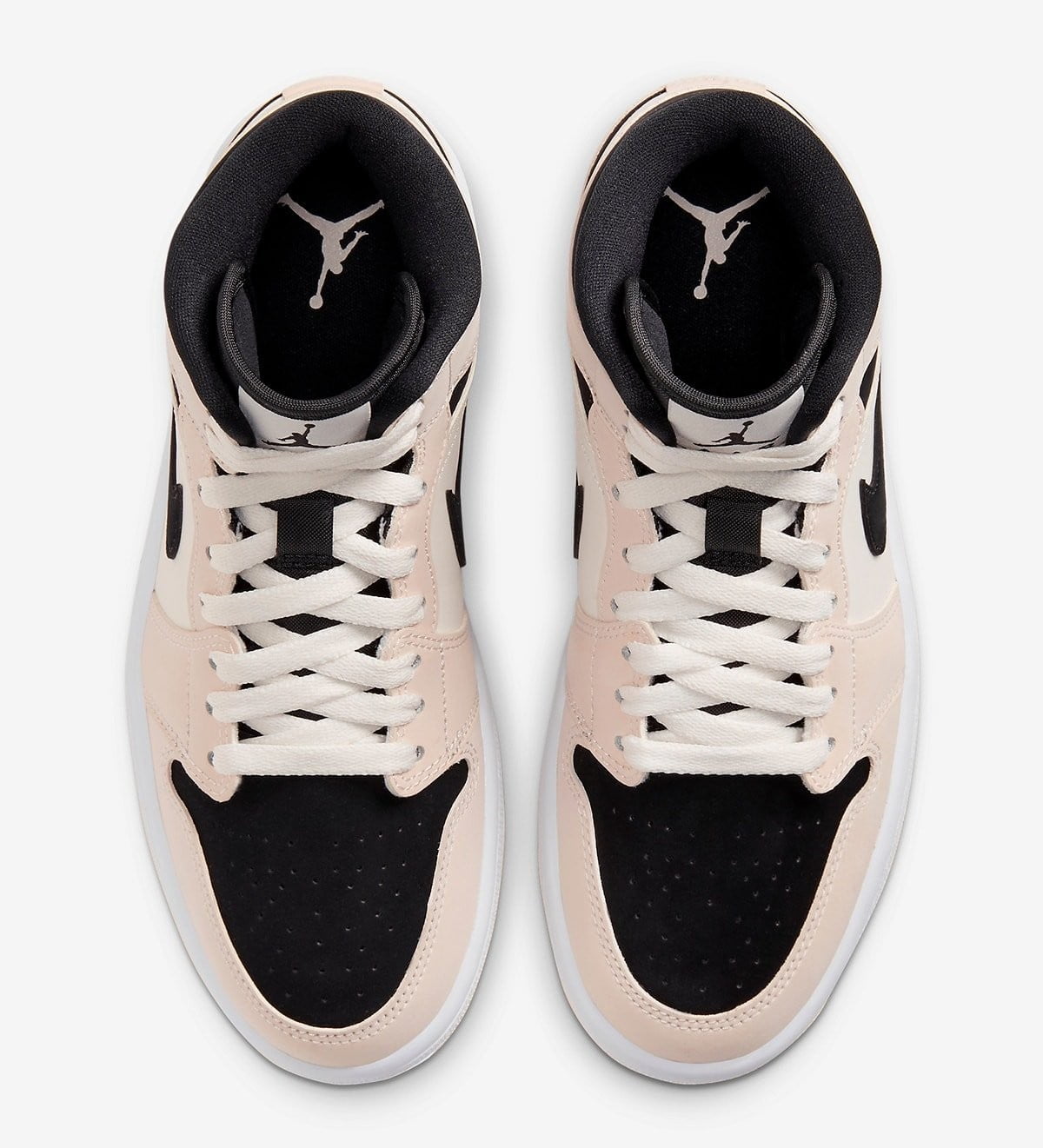 Air Jordan 1 Mid Guava Ice — view 5