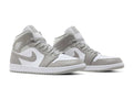 Air Jordan 1 Mid Linen — view 1