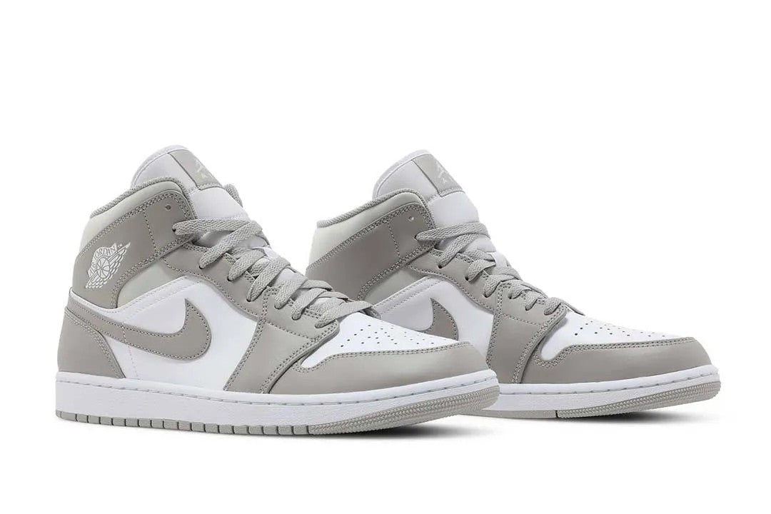 Air Jordan 1 Mid Linen — view 1