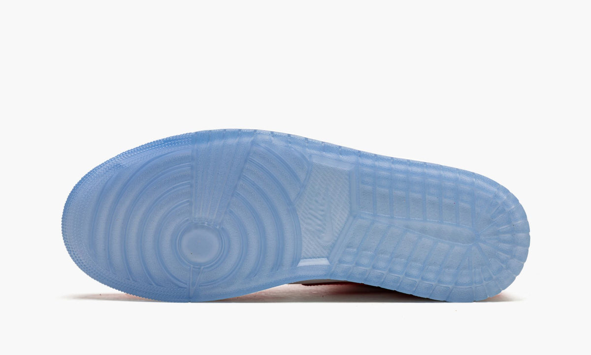 Air Jordan 1 MID SE “Barcelona Sweater” — view 6